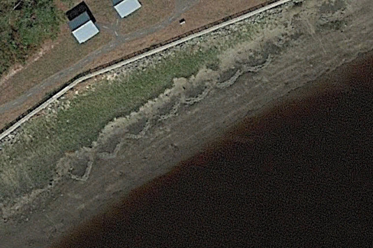 Aerial Site View After October 2017